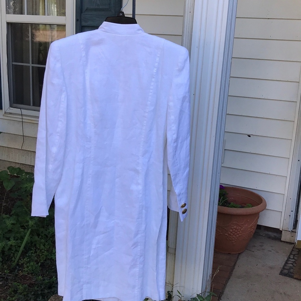Stunning NWOT Robert Riel vintage dress. - Picture 10 of 10